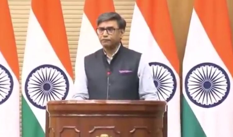 भारत-पाक के बीच ज़मीन, हवा और समुद्र में सभी तरह की गोलीबारी और सैन्य कार्रवाई बंद