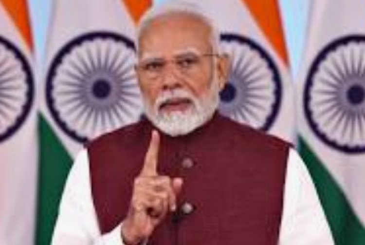 प्रधानमंत्री नरेंद्र मोदी का देश को संबोधन : भारत की कार्रवाई से पाकिस्तान बौखलाया, एक और किया दुस्साहस