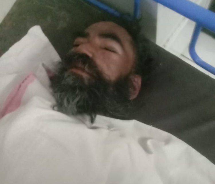 सामाजिक सरोकार : लावारिस की बीमारी के बाद मौत, इंतजार के बाद किया अंतिम संस्कार