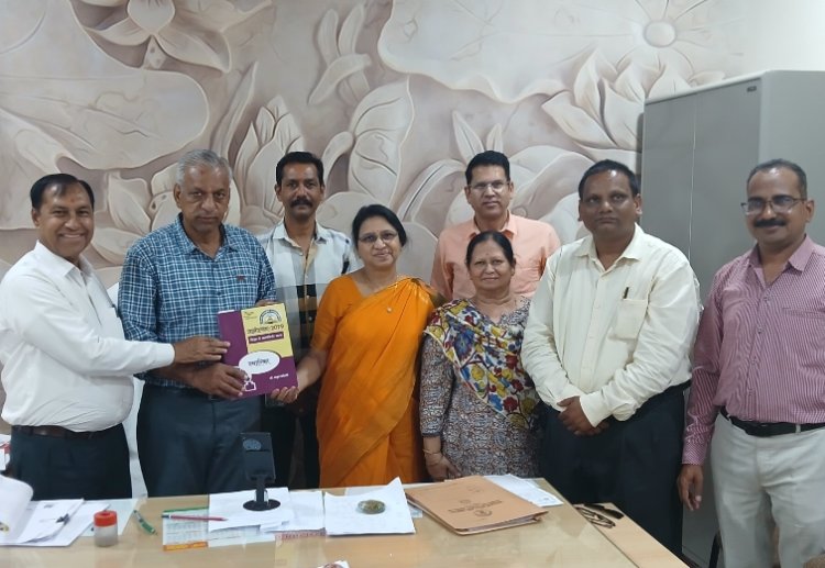 अनुकरणीय अभियान : एक देश एक नाम  इंडिया नहीं, "भारत" किए जाने के लिए चलाया हस्ताक्षर अभियान