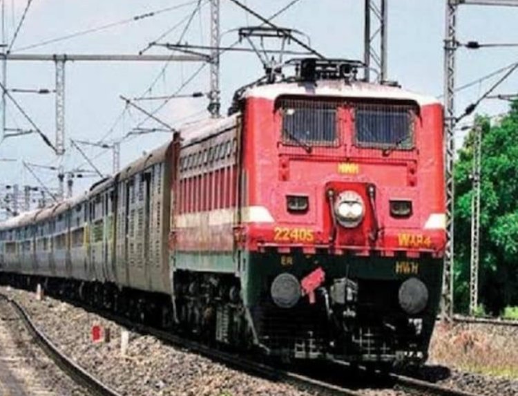 यात्री सरोकार : एक दिन परिवर्तित मार्ग से जाएगी अहमदाबाद-गोरखपुर