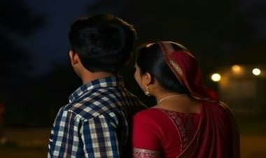 ... और हो गया ऐसा : दुल्हन ने दूल्हे के साथ फेरे लिए, कार में विदा हुई, प्रेमी के साथ बाइक पर भाग गई