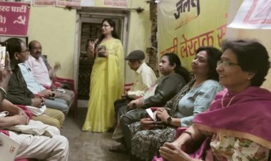 साहित्य सरोकार : धरती का कवि सदैव याद किया जाता है