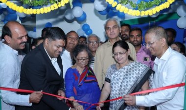 सेहत सरोकार : सुपर स्पेशलिटी जीडी हॉस्पिटल का शुभारंभ, रतलाम को मिली स्वास्थ्य सुविधाओं की नई सौगात