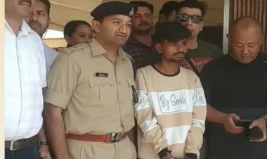 राजा रघुवंशी हत्याकांड : इंदौर के सुपर काॅरिडोर के एक कैफे में राजा के मर्डर की हुई प्लानिंग