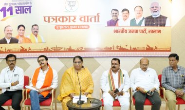 सामाजिक सरोकार : भारत के प्रधानमंत्री के रूप में 11 सालों में मोदीजी ने जो किया, वह किसी ने नहीं