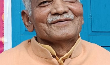 सर्वधर्म संभाव के संवाहक और राष्ट्रीय कवि प्रो अजहर हाशमी को पद्म पुरस्कार से किया जाए सम्मानित, मध्य प्रदेश सरकार भी करें सिफारिश