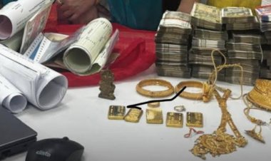 दंपति की दबंगई : अश्लील वीडियो बनाकर सराफा कारोबारी से करोड़ों रुपए की ब्लैकमेलिंग करने वाले दंपति को पुलिस ने किया गिरफ्तार