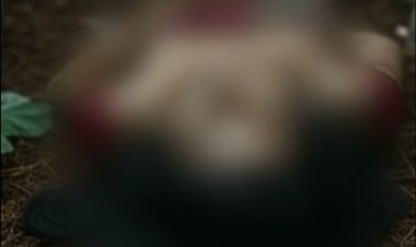 रास्ते पर शव : रास्ते पर अर्धनग्न अवस्था में पड़ा मिला महिला का शव