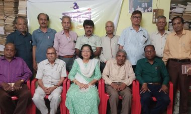 साहित्य सरोकार : मनुष्य के भावों की अभिव्यक्ति है कविता