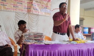 सामाजिक सरोकार : समाज के सदस्यों को दिया 51 लाख का ऋण, समय पर चुकाया भी