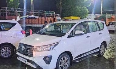 मुख्यमंत्री का रतलाम आगमन : काफिले की गाड़ियों में डीजल के साथ भर दिया पानी, व्यवस्था के लिए मंगवाए दूसरी गाड़ियां