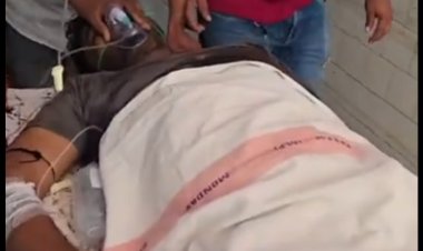 आरोपी पुलिस की गिरफ्त में : घटना के 8 घंटे बाद ही हत्या के आरोपी पिता व दो पुत्र सहित अन्य गिरफ्तार