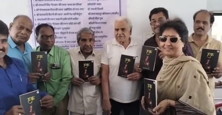 साहित्य सरोकार : जनमानस की अभिव्यक्ति करती है कविताएं