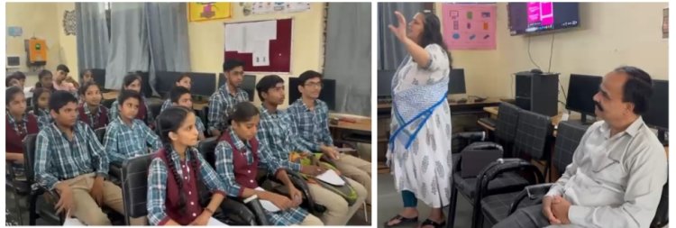 कला सरोकार : सोशल मीडिया मैनेजमेंट, वीडियो प्रोडक्शन, इंटरैक्टिव वर्क शॉप्स, पॉडकास्टिंग विषयों पर हो रही कार्यशालाएं