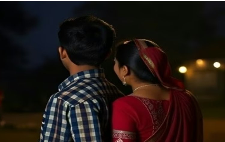 ... और हो गया ऐसा : दुल्हन ने दूल्हे के साथ फेरे लिए, कार में विदा हुई, प्रेमी के साथ बाइक पर भाग गई