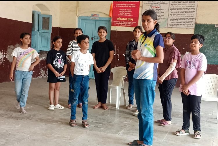 कला सरोकार : 'युगबोध' के ग्रीष्मकालीन बाल नाट्य शिविर का समापन 8 जून को