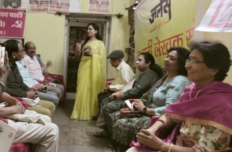 साहित्य सरोकार : धरती का कवि सदैव याद किया जाता है