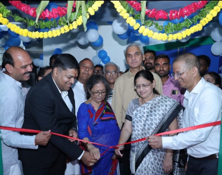 सेहत सरोकार : सुपर स्पेशलिटी जीडी हॉस्पिटल का शुभारंभ, रतलाम को मिली स्वास्थ्य सुविधाओं की नई सौगात