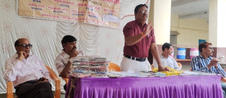 सामाजिक सरोकार : समाज के सदस्यों को दिया 51 लाख का ऋण, समय पर चुकाया भी