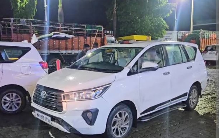 मुख्यमंत्री का रतलाम आगमन : काफिले की गाड़ियों में डीजल के साथ भर दिया पानी, व्यवस्था के लिए मंगवाए दूसरी गाड़ियां