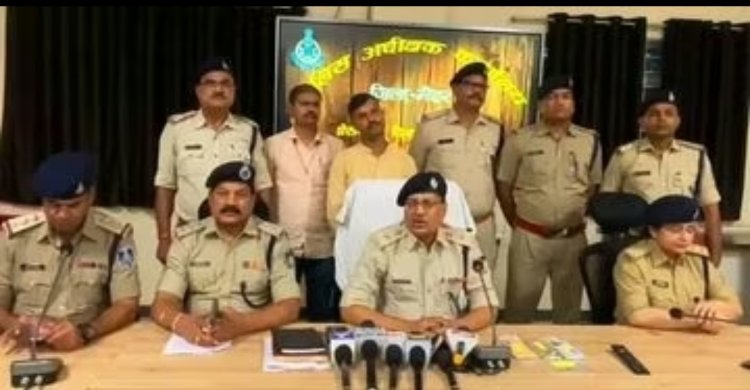 पुलिस को सफलता : अपहरण और महिला के साथ दो बार सामूहिक दुष्कर्म के मामले में 11 आरोपी गिरफ्तार