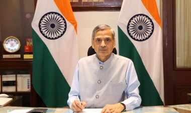 पश्चिम रेलवे के महाप्रबंधक का अतिरिक्त कार्यभार ग्रहण किया धर्मवीर मीणा ने