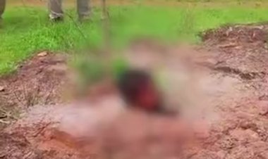आशंका और सनसनी : बाबा के स्थान के पास मिला युवक का सिर, धड़ था कुछ दूरी पर