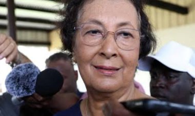 चुनाव : दक्षिण अमेरिकी देश सूरीनाम में पहली बार बनी महिला राष्ट्रपति 