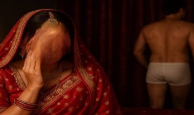 ऐसी सुहागरात : दूल्हा दुल्हन कमरे में थे, कुछ देर बाद दूल्हा कच्छे में भाग गया कमरे से