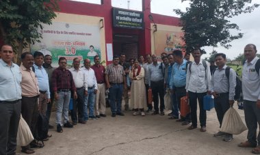 पंचायत चुनाव : मावता में सरपंच पद के लिए मतदान कल 