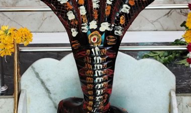 धर्म संस्कृति : नागपंचमी पर तीन दिवसीय महोत्सव 27 जुलाई से