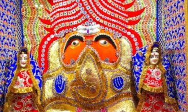 धर्म संस्कृति : दस दिवसीय श्री गणेश उत्सव को लेकर श्री नित्य चिंता हरण मंदिर पर बैठक रविवार को