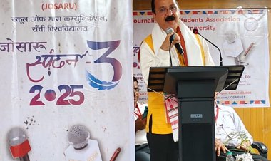 सामाजिक सरोकार : विवाद नहीं संवाद की पत्रकारिता कीजिए