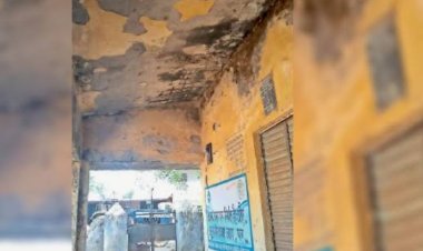 कलेक्टर की चेतावनी : जिले में जर्जर भवनों में स्कूल, आंगनवाड़ी का संचालन नहीं करें