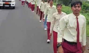 ... जब अधीनस्थ जिम्मेदार अधिकारियों की लापरवाही और मक्कारी के चलते कलेक्टर कुर्सी छोड़कर भागे