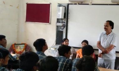 सामाजिक सरोकार : "तुलसी के आराध्य राम" विषय पर हुआ चिंतन