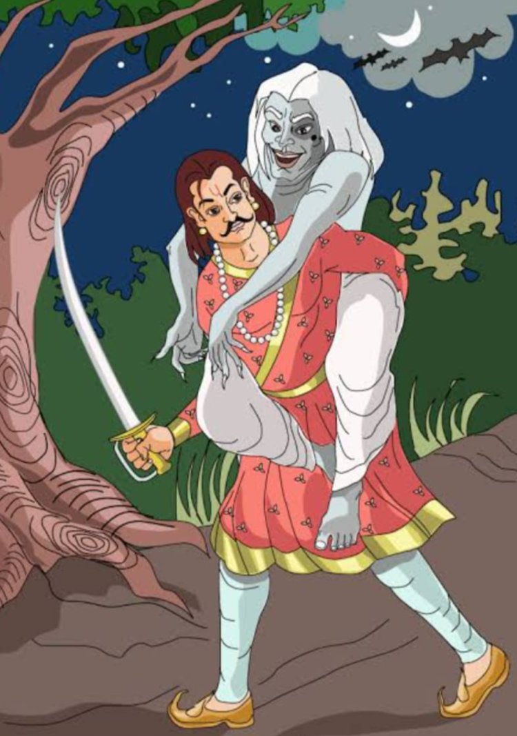 विचार सरोकार : प्रदेश में विक्रम और बेताल की लटकन राजनीति