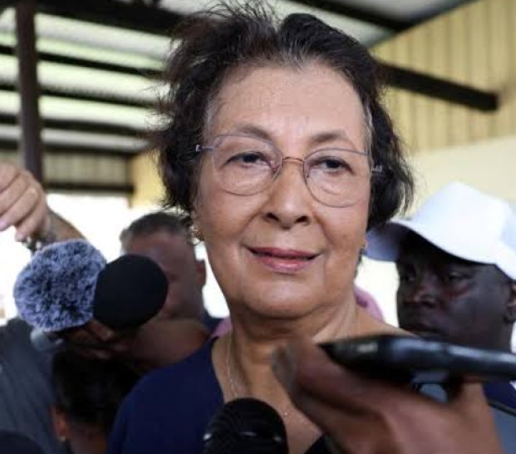 चुनाव : दक्षिण अमेरिकी देश सूरीनाम में पहली बार बनी महिला राष्ट्रपति 