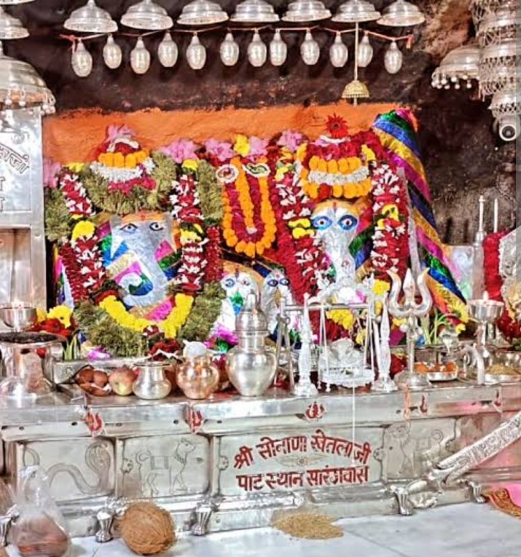 धर्म संस्कृति : एक शाम श्री सोनाणा खेतलाजी के नाम, 14 जुलाई को निकलेगी भव्य रथ यात्रा