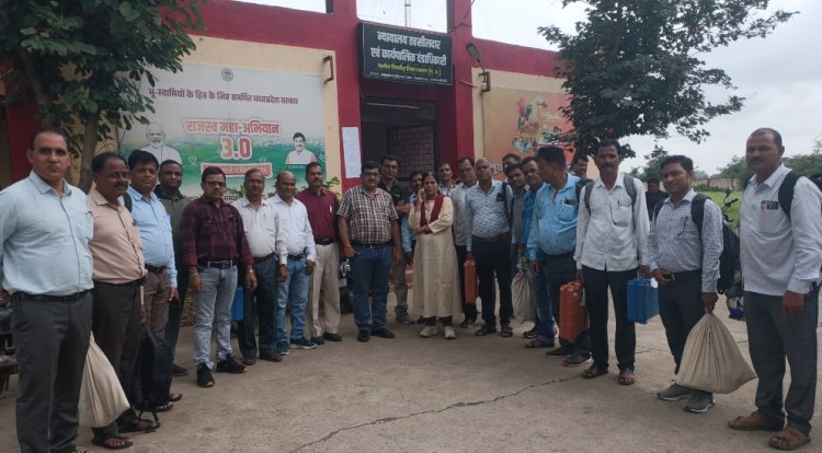 पंचायत चुनाव : मावता में सरपंच पद के लिए मतदान कल 