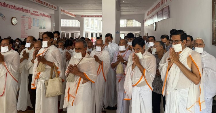 धर्म संस्कृति : आपका व्यवहार अच्छा तो जीवन अच्छा 