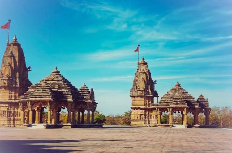 विचार सरोकार : सुंदर शिल्पकारी से परिपूर्ण होने के बावजूद बहुत अधिक अभिरुचि दर्शकों की इस मंदिर के प्रति नहीं