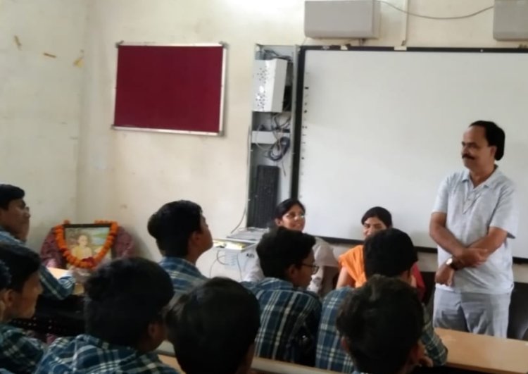 सामाजिक सरोकार : "तुलसी के आराध्य राम" विषय पर हुआ चिंतन