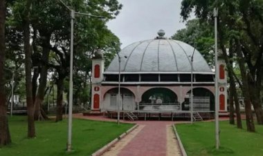 विचार सरोकर : अनूठी धरोहर, बैंड स्टेंड गुलाब चक्कर का रोचक इतिहास