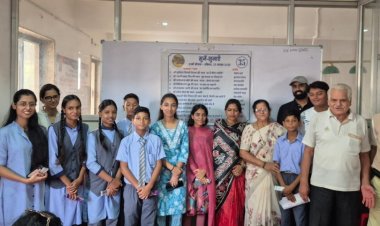 साहित्य सरोकार : युवा पीढ़ी ने अपनी प्रस्तुति से दिया सुखद भविष्य का आश्वासन