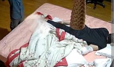 सेवानिवृत्त न्यायाधीश के यहां पर चोरों की तिकड़ी ने दिखाया कमाल, चंद मिनट में ले गए लाखों का माल