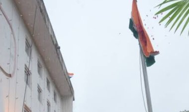 नगर निगम भवन  निगम अध्यक्ष मनीषा शर्मा करेंगी  ध्वजारोहण