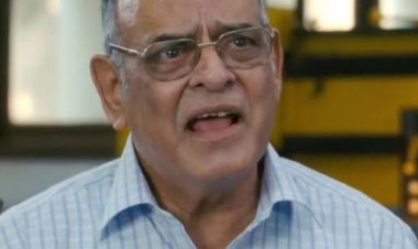 श्रद्धांजलि : फिल्म 3 इडियट्स के प्रोफेसर अभिनेता अच्युत पोद्दार का निधन, आज होगा अंतिम संस्कार