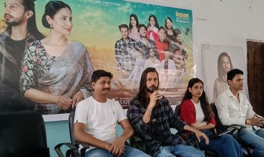 कला सरोकार : रतलाम के कलाकार फिल्म "अहमियत" में साबित करेंगे अपनी काबिलियत